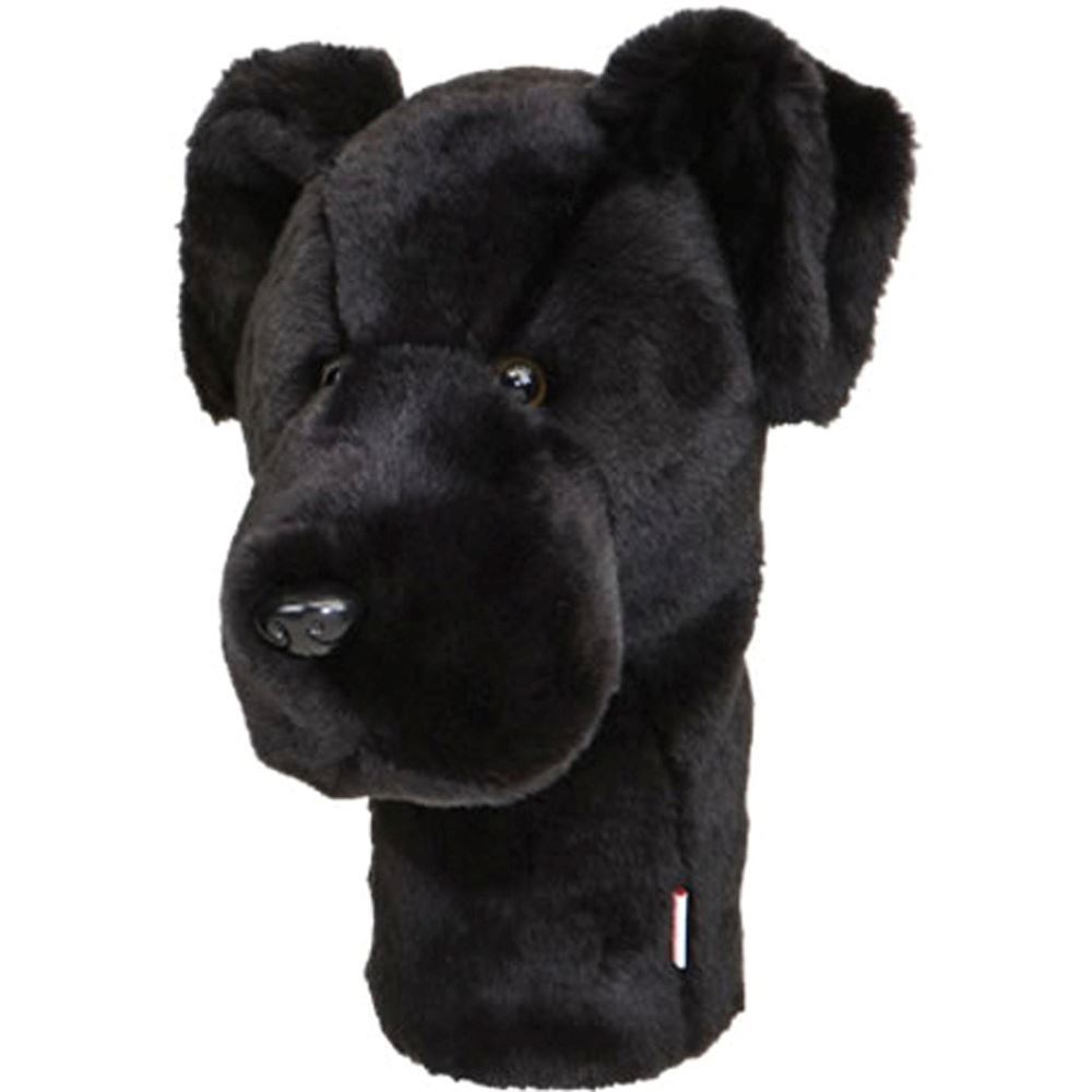 Daphne's Headcover - Black Labrador