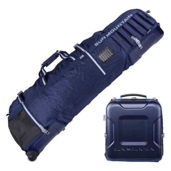 Picture of Sun Mountain Kube Wheeled Golf Travel Cover