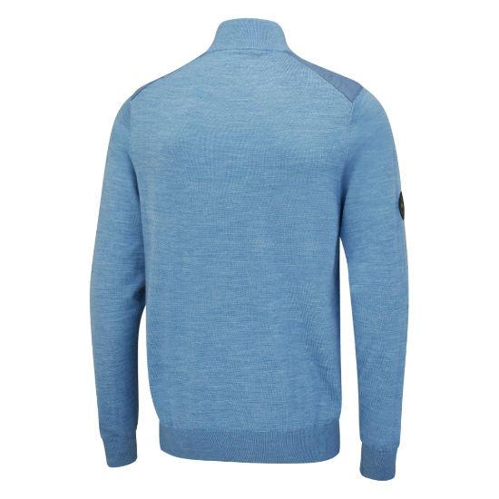 Picture of PING Men's Randle 1/2 Zip Golf Sweater