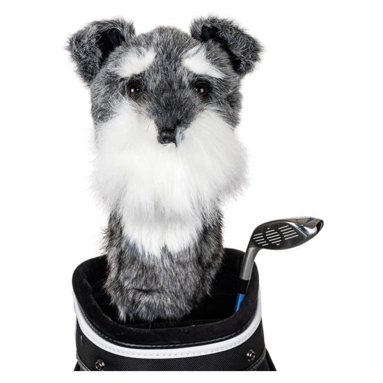 Picture of Daphne's Headcover - Schnauzer