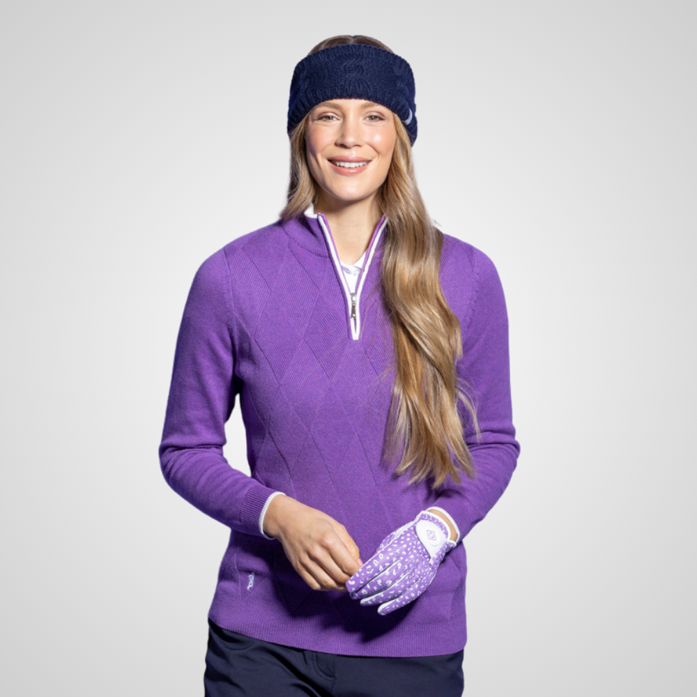 Glenmuir Ladies Jody Golf Sweater