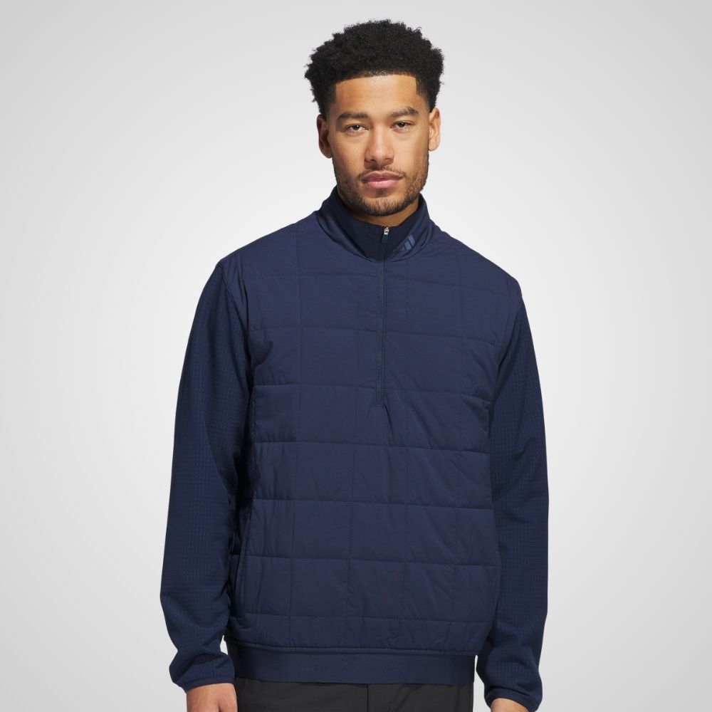 adidas Men's Ultimate 365 Quilted Golf Jacket
