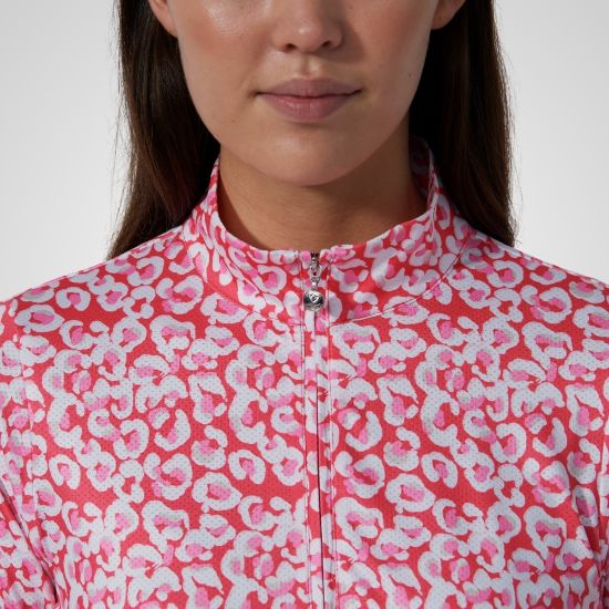 Picture of Daily Sports Ladies Sheermotion 1/2 Zip Golf Midlayer