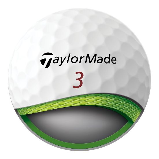 Picture of TaylorMade Tour Response Golf Balls