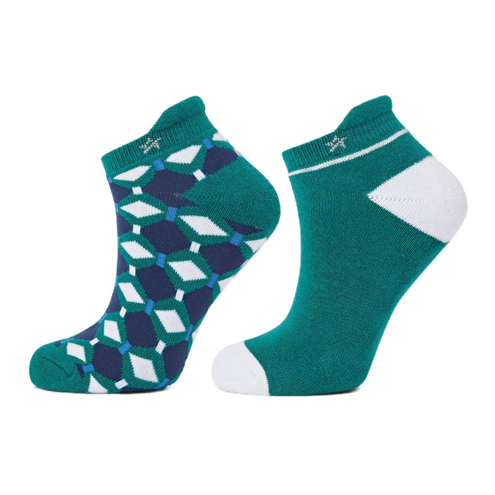 Swing Out Sister Ladies Skye Golf Socks (2 Pack)