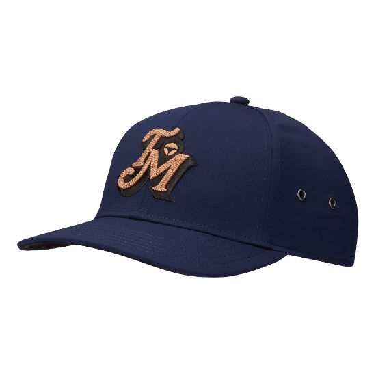 Picture of TaylorMade Men's Retro Metal Eyelet Golf Cap