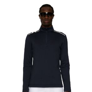 Picture of J.Lindeberg Men's Vinnie 1/4 Zip Golf Midlayer