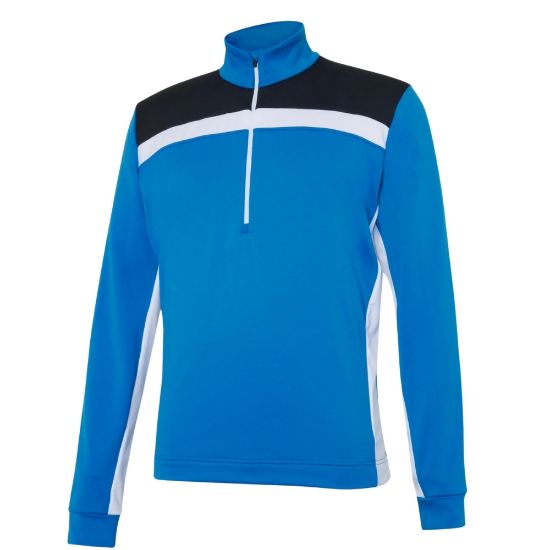 Picture of Galvin Green Men's Dean 1/4 Zip Golf Midlayer