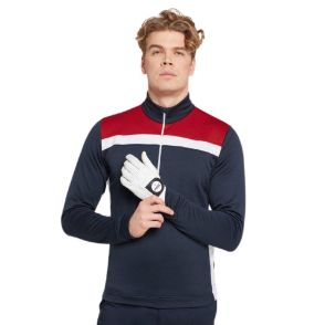 Picture of Galvin Green Men's Dean 1/4 Zip Golf Midlayer
