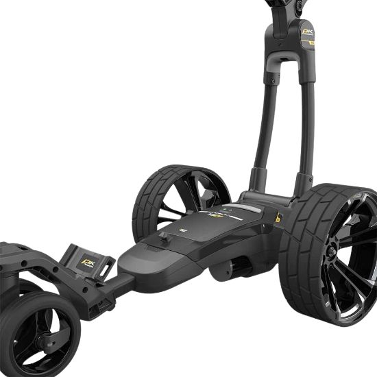 Picture of PowaKaddy RX1 GPS Remote Electric Golf Trolley