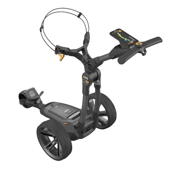 Picture of PowaKaddy CT12 GPS EBS Golf Electric Trolley