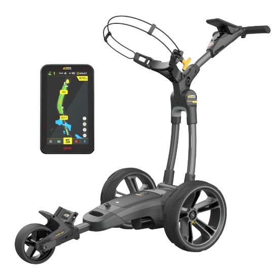 Picture of PowaKaddy CT12 GPS Golf Electric Trolley