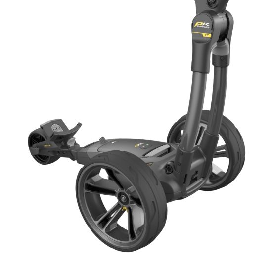 Picture of PowaKaddy CT12 GPS Golf Electric Trolley