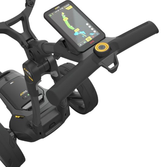 Picture of PowaKaddy CT12 GPS Golf Electric Trolley