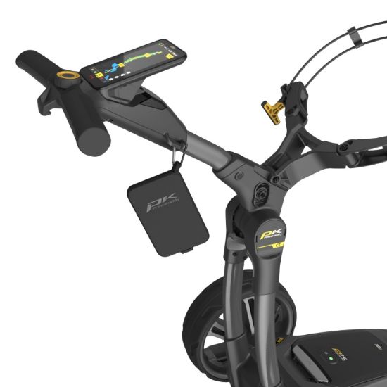 Picture of PowaKaddy CT12 GPS Golf Electric Trolley