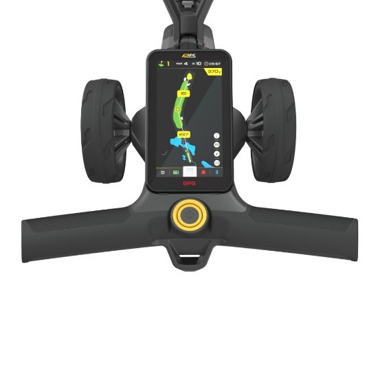 Picture of PowaKaddy CT12 GPS Golf Electric Trolley