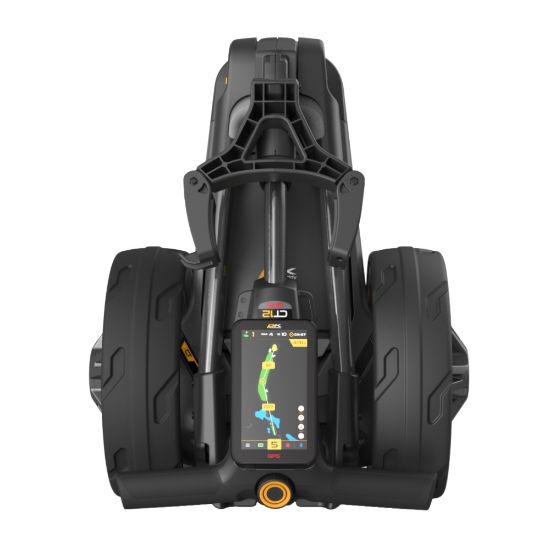 Picture of PowaKaddy CT12 GPS Golf Electric Trolley