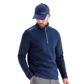 Picture of PING Men's Nolan Quarter Zip Golf Fleece