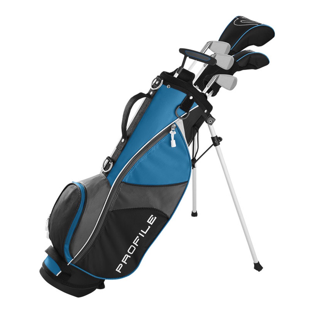 Wilson Junior Profile JGI Large Golf Package Set