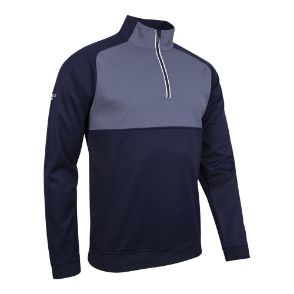 Picture of Glenmuir Men's Oran 1/4 Zip Golf Midlayer