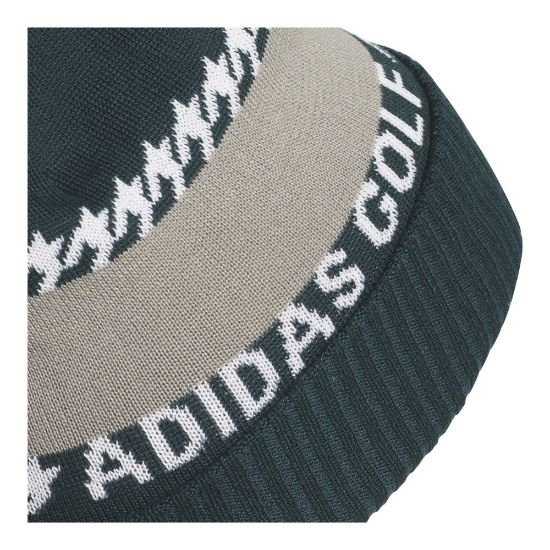 Picture of adidas Cold.Rdy Stripe Golf Beanie