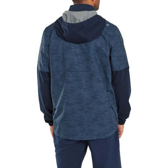 Picture of FootJoy Men's Hydrolite X Golf Rain Hoodie