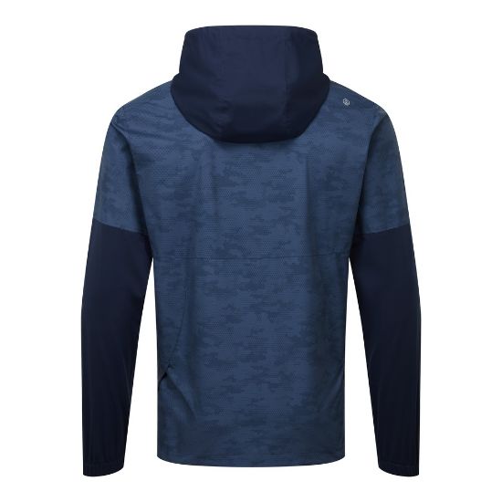 Picture of FootJoy Men's Hydrolite X Golf Rain Hoodie