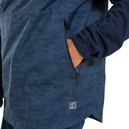 Picture of FootJoy Men's Hydrolite X Golf Rain Hoodie
