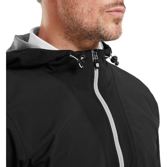 Picture of FootJoy Men's Hydrolite X Golf Rain Hoodie