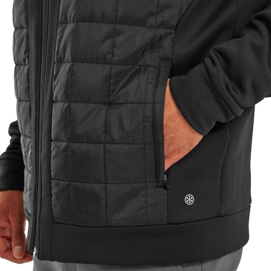 Picture of FootJoy Men's Thermoseries Lightweight Insulated Golf Jacket