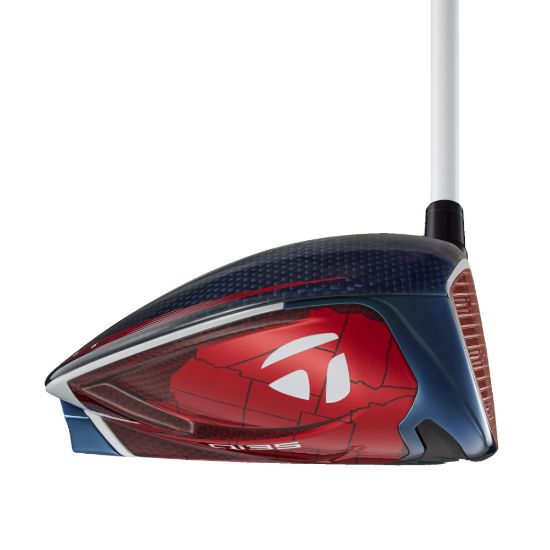 Picture of TaylorMade Qi35 Team USA Golf Driver