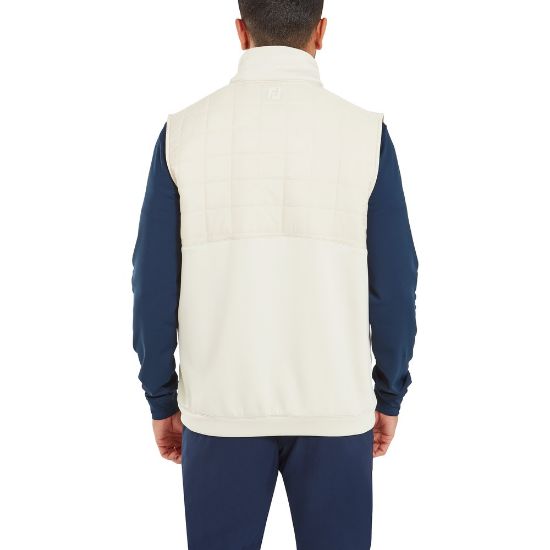 Picture of FootJoy Men's Thermoseries Lightweight Insulated Golf Vest