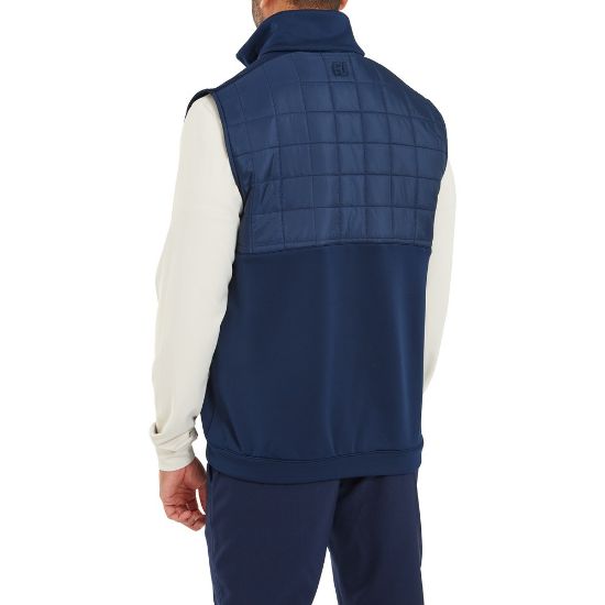 Picture of FootJoy Men's Thermoseries Lightweight Insulated Golf Vest
