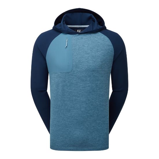 Picture of FootJoy Men's ThermoSeries Pullover Golf Hoodie