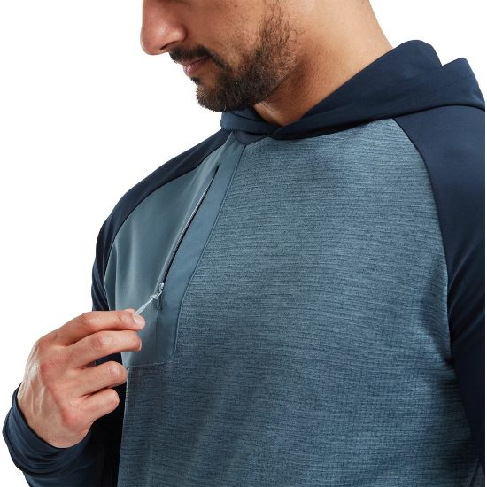 Picture of FootJoy Men's ThermoSeries Pullover Golf Hoodie