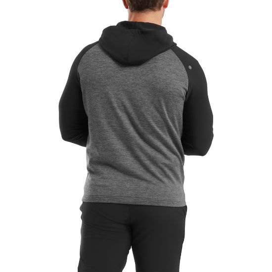 Picture of FootJoy Men's ThermoSeries Pullover Golf Hoodie