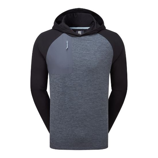 Picture of FootJoy Men's ThermoSeries Pullover Golf Hoodie
