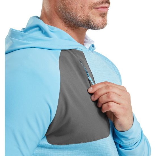 Picture of FootJoy Men's ThermoSeries Pullover Golf Hoodie