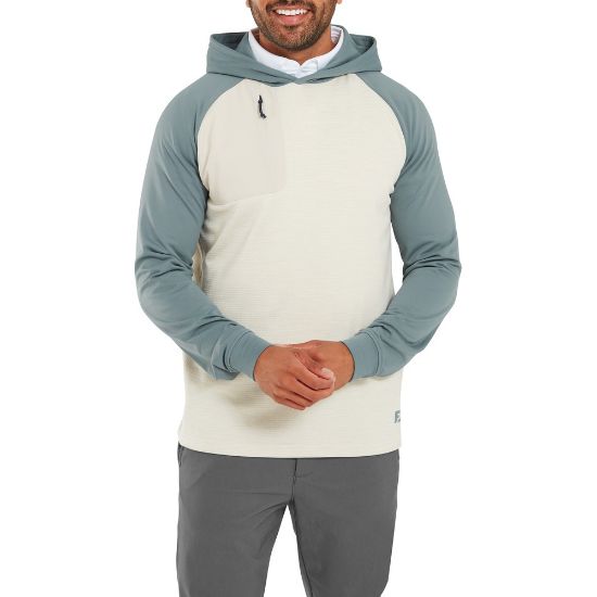 Picture of FootJoy Men's ThermoSeries Pullover Golf Hoodie