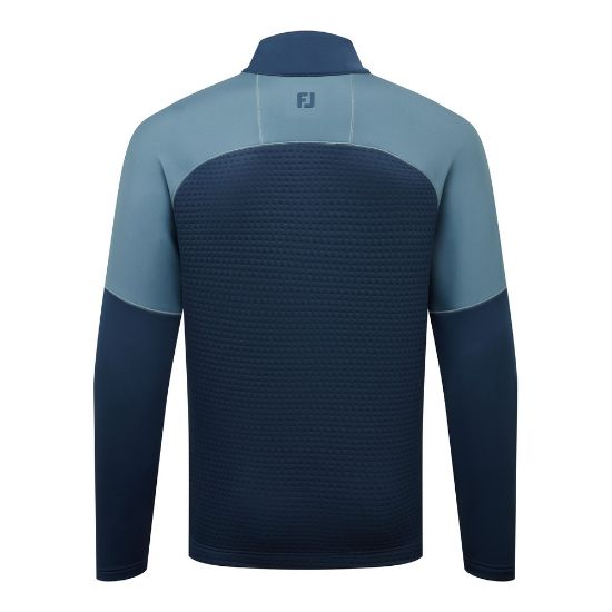 Picture of FootJoy Men's Thermoseries Jacquard Golf Midlayer