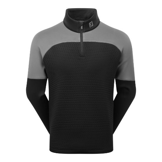 Picture of FootJoy Men's Thermoseries Jacquard Golf Midlayer