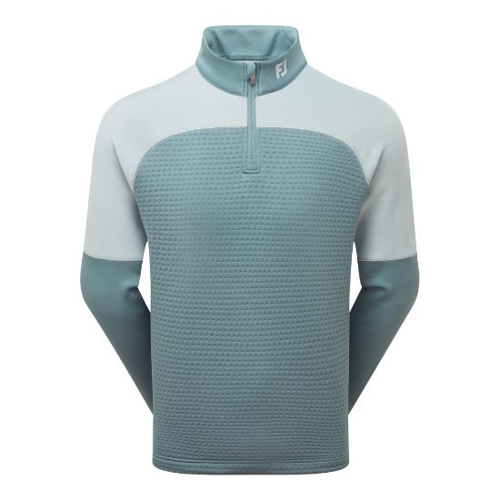 Picture of FootJoy Men's Thermoseries Jacquard Golf Midlayer