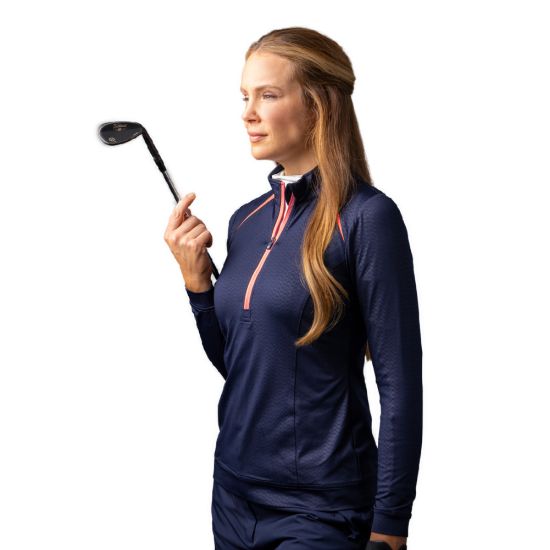 Picture of Sunderland Ladies Arosa Golf Midlayer