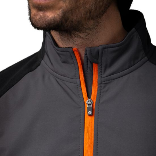 Picture of Sunderland Men's Sahara Thermal Fleece Golf Midlayer