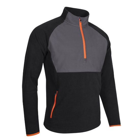 Picture of Sunderland Men's Sahara Thermal Fleece Golf Midlayer
