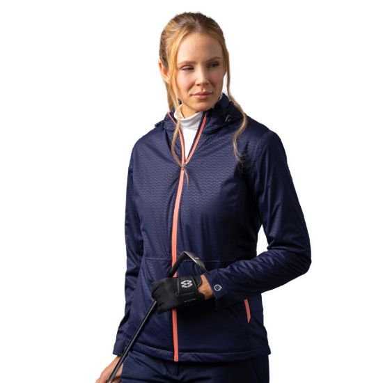 Picture of Sunderland Ladies Whisperdry Whistler Waterproof Golf Jacket