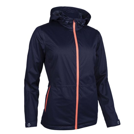 Picture of Sunderland Ladies Whisperdry Whistler Waterproof Golf Jacket