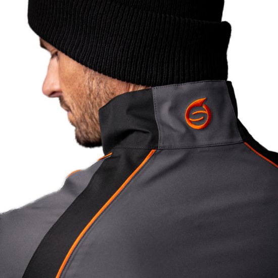Picture of Sunderland Men's Typhoon Waterproof Golf Jacket