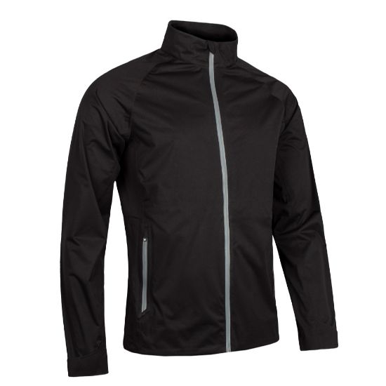 Picture of Sunderland Men's Whisperdry Stealth Waterproof Golf Jacket