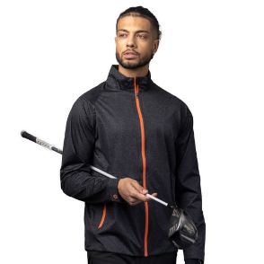 Picture of Sunderland Men's Whisperdry Stealth Waterproof Golf Jacket